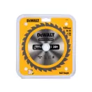 DEWALT CONSTRUCTION Fűrésztárcsa szeges fához 184 x 30 x 2,6 mm / 30T