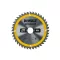 DEWALT CONSTRUCTION Fűrésztárcsa szeges fához 190 x 30 x 2,6 mm / 40T