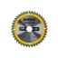 DEWALT CONSTRUCTION Fűrésztárcsa szeges fához 190 x 30 x 2,6 mm / 40T