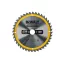 DEWALT CONSTRUCTION Fűrésztárcsa szeges fához 235 x 30 x 2,6 mm / 40T