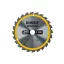 DEWALT CONSTRUCTION Fűrésztárcsa szeges fához 250 x 30 x 3,0 mm / 24T
