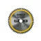 DEWALT CONSTRUCTION Fűrésztárcsa szeges fához 250 x 30 x 3,0 mm / 48T