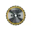 DEWALT CONSTRUCTION Fűrésztárcsa szeges fához 305 x 30 x 3,0 mm / 24T