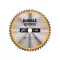 DEWALT CONSTRUCTION Fűrésztárcsa szeges fához 305 x 30 x 3,0 mm / 48T