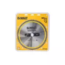 DEWALT CONSTRUCTION Fűrésztárcsa szeges fához 305 x 30 x 3,0 mm / 60T