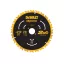 DEWALT EXTREME Fűrésztárcsa szeges fához 210 x 30 x 2,4 mm / 24T