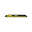 DEWALT EXTREME Szablyafűrészlap fémre 230 mm / 8TPI karbid fogazással