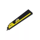 DEWALT EXTREME Szablyafűrészlap fémre 230 mm / 8TPI karbid fogazással