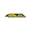 DEWALT EXTREME Szablyafűrészlap fémre 152 mm / 8TPI karbid fogazással