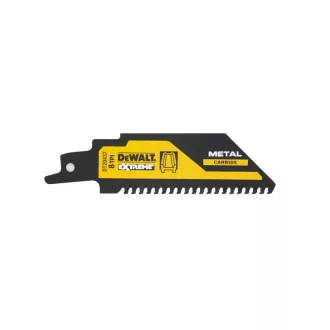   DEWALT EXTREME Szablyafűrészlap fémre 102 mm / 8TPI karbid fogazással
