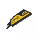 DEWALT EXTREME Szablyafűrészlap fémre 102 mm / 8TPI karbid fogazással