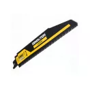 DEWALT EXTREME Szablyafűrészlap szeges fához 230 mm / 6TPI karbid fogazással