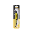 DEWALT EXTREME Szablyafűrészlap szeges fához 152 mm / 6TPI karbid fogazással