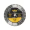 DEWALT EXTREME XR Gyémánt vágókorong univerzális 350 x 25,4 mm szegmentált