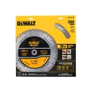 DEWALT EXTREME XR Gyémánt vágókorong univerzális 350 x 25,4 mm szegmentált