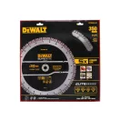 DEWALT ELITE Gyémánt vágókorong univerzális 355 x 25,4 mm szegmentált