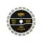 DEWALT ELITE Gyémánt vágókorong aszfalthoz 355 x 25,4 mm szegmentált