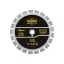 DEWALT ELITE Gyémánt vágókorong aszfalthoz 355 x 25,4 mm szegmentált