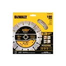 DEWALT EXTREME XR Gyémánt vágókorong 180 x 22,2 mm szegmentált