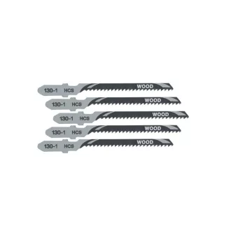   DEWALT Dekopírfűrészlap fához T109BO 76/48 x 2,0 mm HCS (5 db)