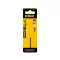 DEWALT BLACK & GOLD Csigafúró 1,0 x 34/12 mm HSS (3 db)