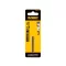DEWALT BLACK & GOLD Csigafúró 2,0 x 49/24 mm HSS (3 db)