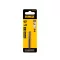 DEWALT BLACK & GOLD Csigafúró 2,5 x 57/30 mm HSS (3 db)