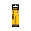 DEWALT BLACK & GOLD Csigafúró 2,5 x 57/30 mm HSS (3 db)