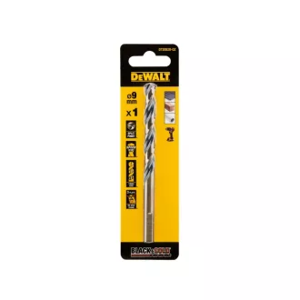 DEWALT BLACK & GOLD Csigafúró 9,0 x 125/81 mm HSS