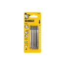 DEWALT Dekopírfűrészlap fához T101BR 100/73 x 2,5 mm HCS (5 db)