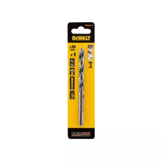 DEWALT BLACK & GOLD Csigafúró 10,0 x 133/87 mm HSS