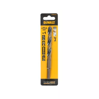 DEWALT BLACK & GOLD Csigafúró 11,5 x 142/94 mm HSS