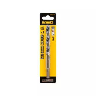 DEWALT BLACK & GOLD Csigafúró 12,0 x 151/101 mm HSS