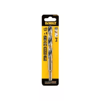 DEWALT BLACK & GOLD Csigafúró 13,0 x 151/101 mm HSS