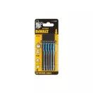DEWALT EXTREME Dekopírfűrészlap fémhez T118OF 82/55 x 1,5 mm bimetál (5 db)