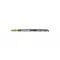 DEWALT EXTREME Dekopírfűrészlap üvegszál/műanyaghoz T341HM 132/100 x 4,3 mm TCT