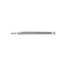 DEWALT EXTREME Dekopírfűrészlap fém/fa T345XF 132/101 x 2,4-5 mm bimetál (5 db)