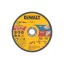 DEWALT Vágókorong INOX/fémhez 76 x 10 x 1,6 (3db)