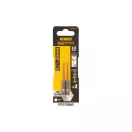 DEWALT BLACK & GOLD Csigafúró 2,5 x 60/15 mm HSS 1/4" HEX  befogással (2 db)