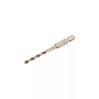   DEWALT BLACK & GOLD Csigafúró 3,5 x 76/29 mm HSS 1/4" HEX  befogással