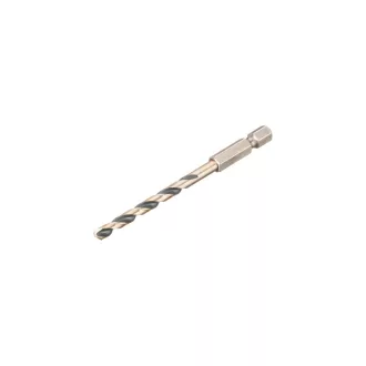   DEWALT BLACK & GOLD Csigafúró 4,5 x 86/36 mm HSS 1/4" HEX  befogással
