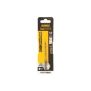 DEWALT BLACK & GOLD Csigafúró 4,5 x 86/36 mm HSS 1/4" HEX  befogással