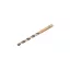 DEWALT BLACK & GOLD Csigafúró 5,5 x 98/59 mm HSS 1/4" HEX  befogással