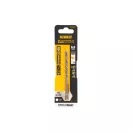 DEWALT BLACK & GOLD Csigafúró 6,0 x 102/63 mm HSS 1/4" HEX  befogással