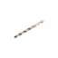 DEWALT BLACK & GOLD Csigafúró 6,5 x 105/67 mm HSS 1/4" HEX  befogással