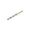 DEWALT BLACK & GOLD Csigafúró 7,5 x 114/76 mm HSS 1/4" HEX  befogással