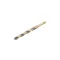 DEWALT BLACK & GOLD Csigafúró 8,0 x 117/79 mm HSS 1/4" HEX  befogással