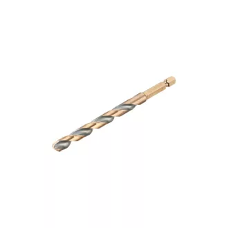   DEWALT BLACK & GOLD Csigafúró 8,5 x 120/82 mm HSS 1/4" HEX  befogással