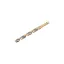 DEWALT BLACK & GOLD Csigafúró 8,5 x 120/82 mm HSS 1/4" HEX  befogással