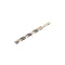 DEWALT BLACK & GOLD Csigafúró 9,5 x 130/92 mm HSS 1/4" HEX  befogással